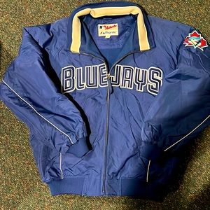 Toronto Blue Jays Fall/Winter baseball jacket